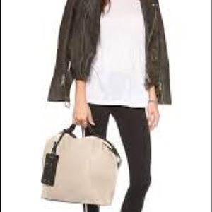 LAMB by Gwen Stefani BRION satchel Shoulder bag